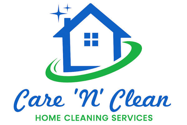 Care N Clean Logo