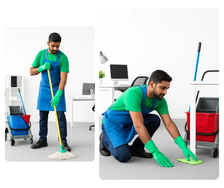 Commercial Cleaning