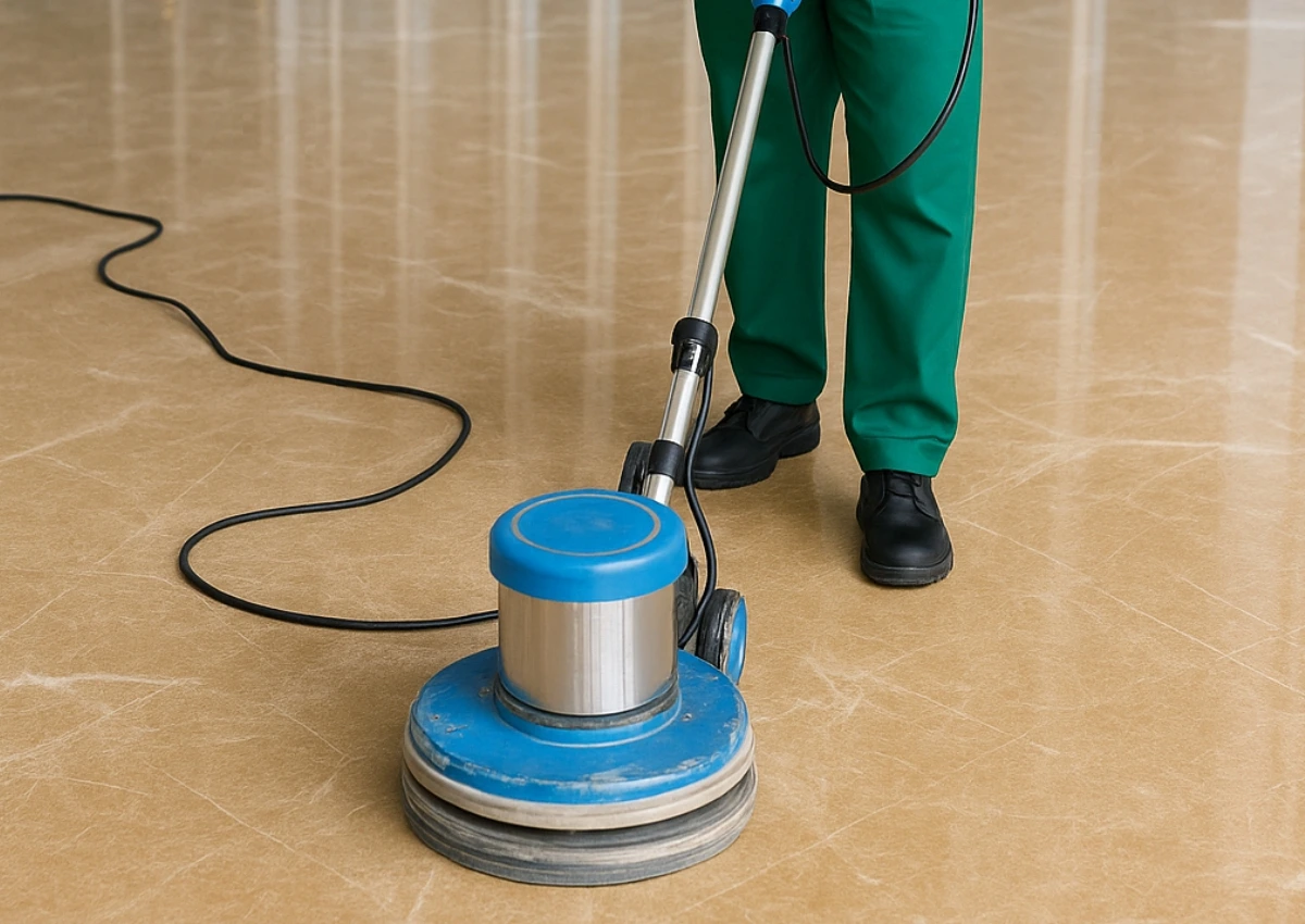 Floor Polishing