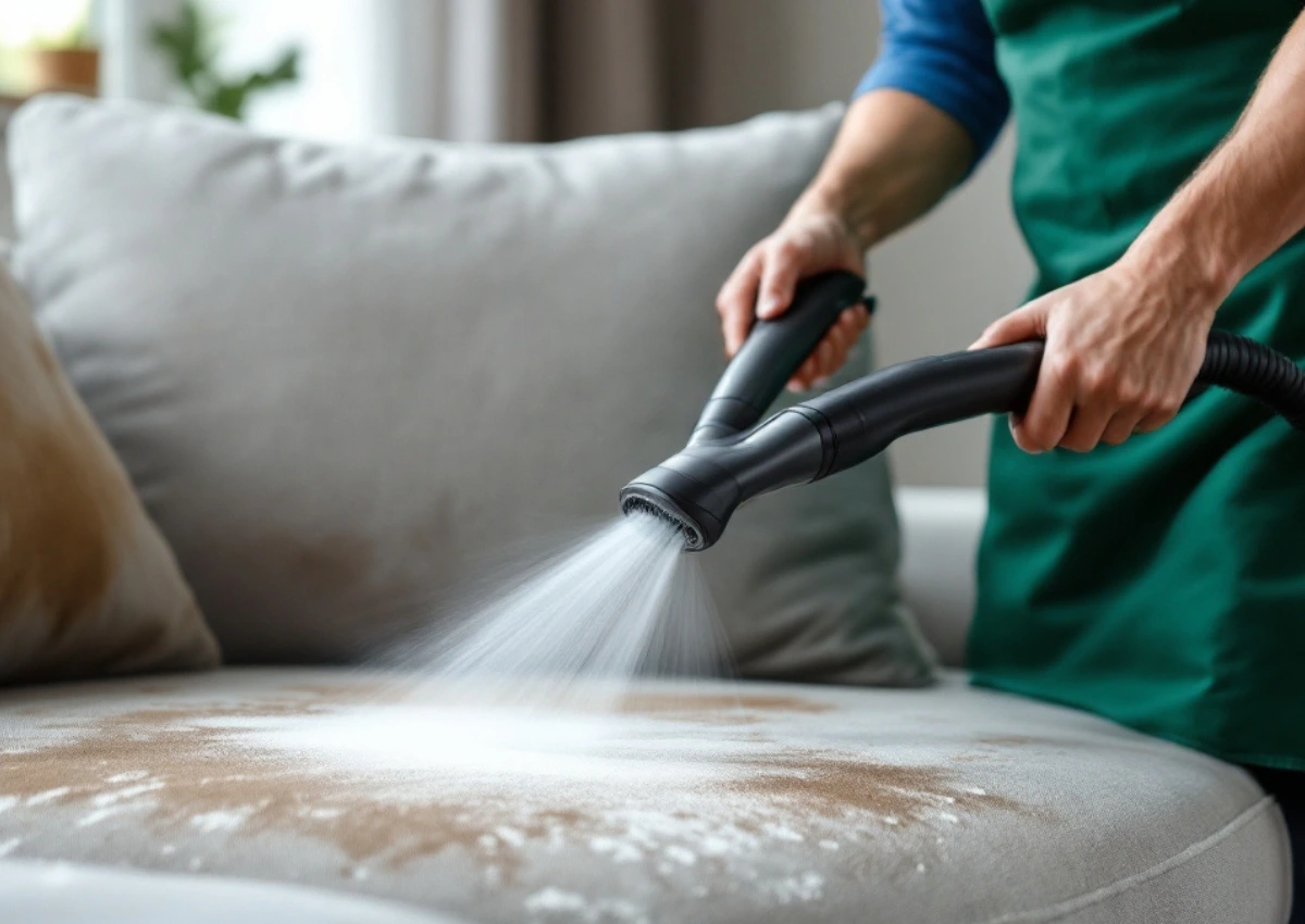 Upholstery Cleaning