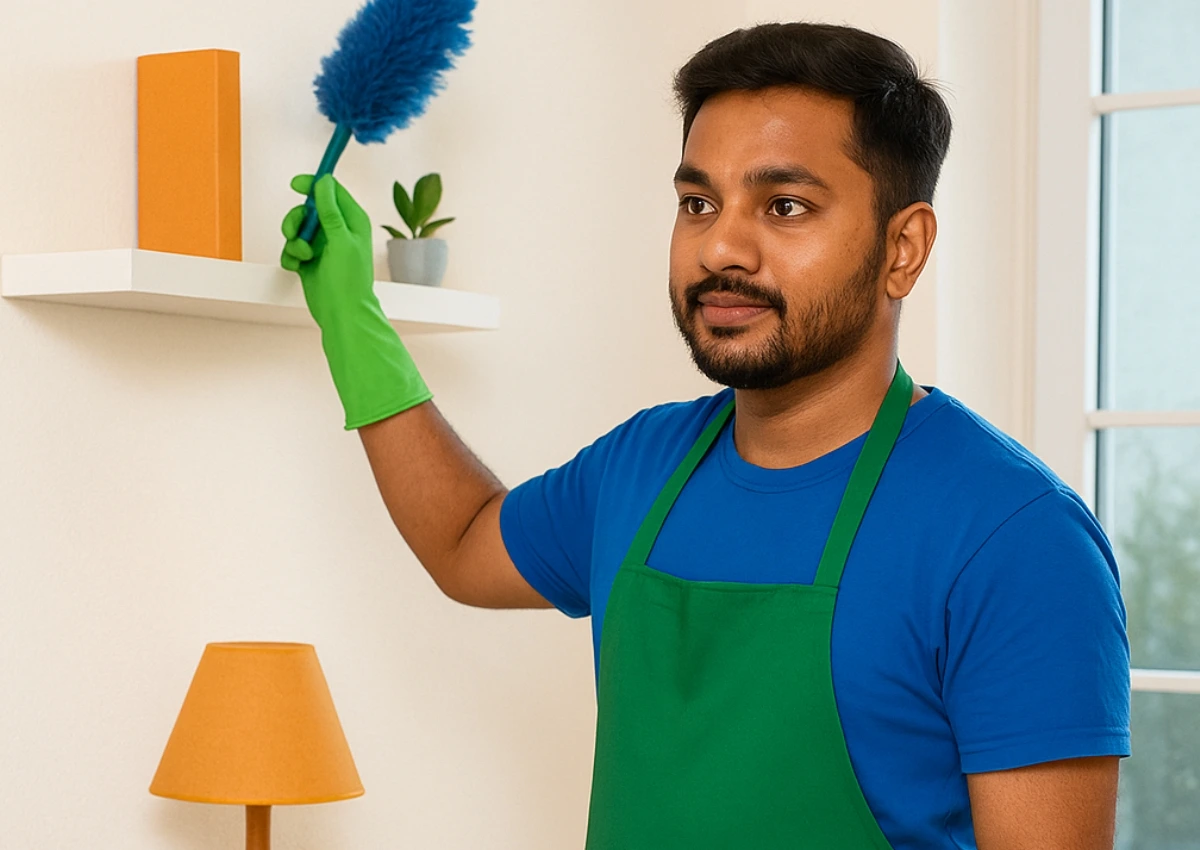 Home Cleaning Services 